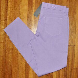 Greyson Amagansett 5 Pocket Golf Trousers Mens 36 Windflower